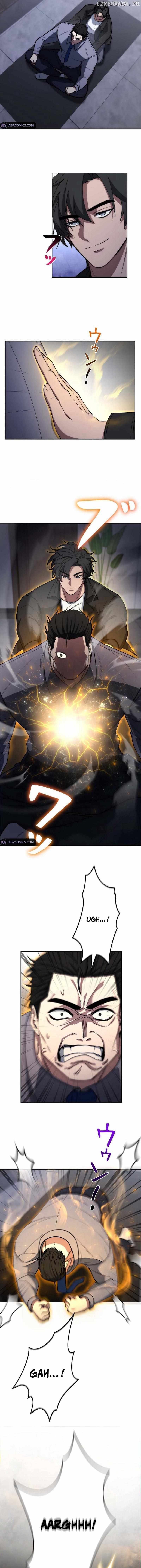 Genesis of the Battle God Chapter 28 4